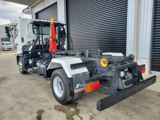 日野レンジャーコンテナ専用車中型（4t）[写真04]