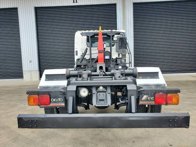 日野レンジャーコンテナ専用車中型（4t）[写真08]