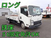 マツダタイタン平ボディ小型（2t・3t）