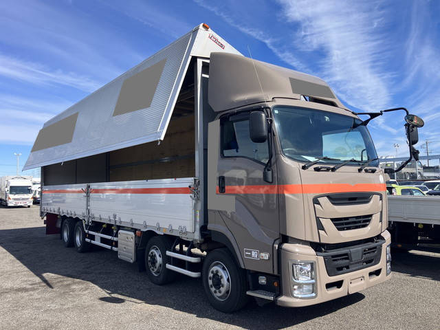 いすゞギガアルミウイング大型（10t）2PG-CYJ77C [写真01]