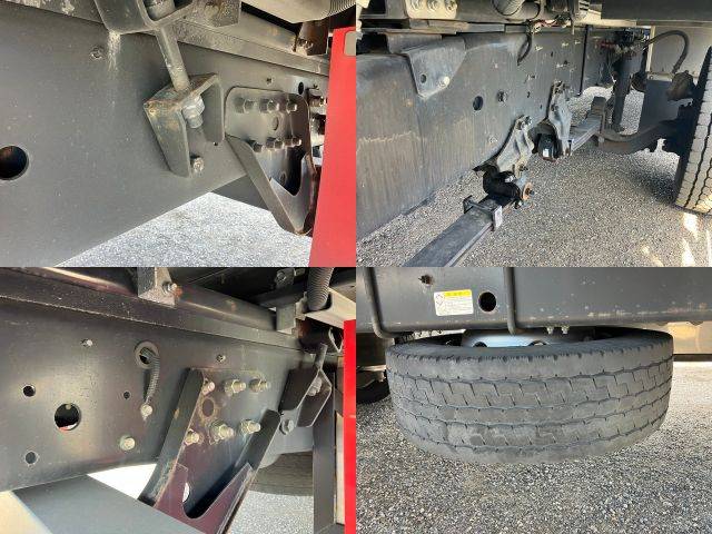 いすゞギガアルミウイング大型（10t）[写真17]