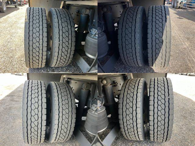 いすゞギガアルミウイング大型（10t）[写真19]