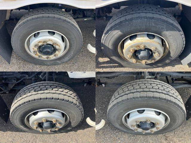 いすゞギガアルミウイング大型（10t）[写真20]