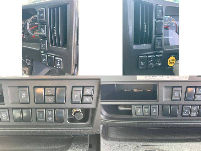 いすゞギガアルミウイング大型（10t）[写真34]