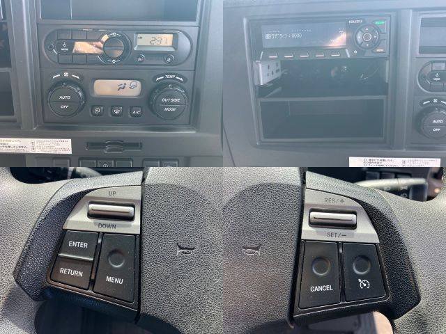 いすゞギガアルミウイング大型（10t）[写真38]