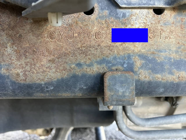 いすゞギガアルミウイング大型（10t）[写真40]