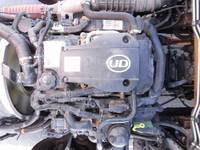 UDトラックスコンドルアルミブロック中型（4t）[写真17]