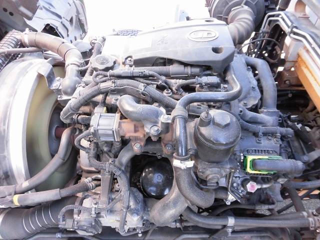 UDトラックスコンドルアルミブロック中型（4t）[写真18]