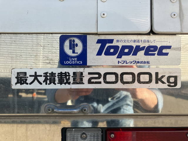 いすゞエルフ冷凍車（冷蔵車）小型（2t・3t）[写真20]