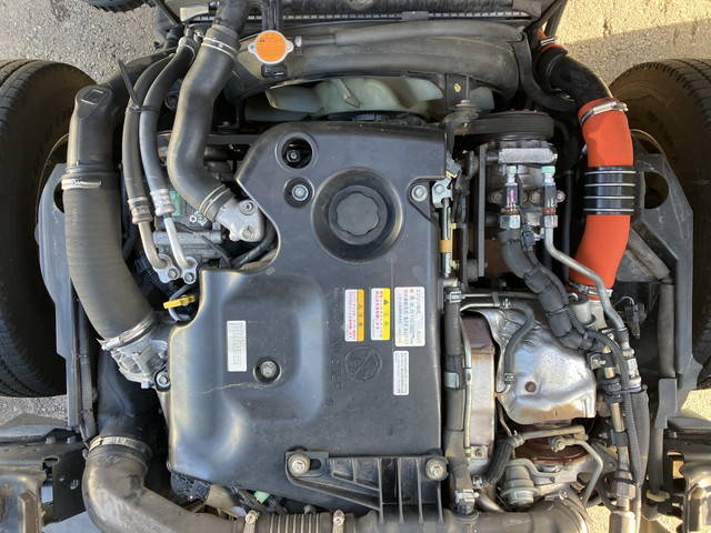 いすゞエルフ冷凍車（冷蔵車）小型（2t・3t）[写真26]