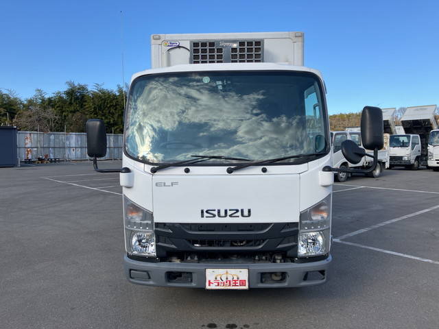 いすゞエルフ冷凍車（冷蔵車）小型（2t・3t）[写真08]