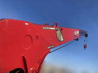 三菱ふそうキャンタークレーン4段小型（2t・3t）[写真11]