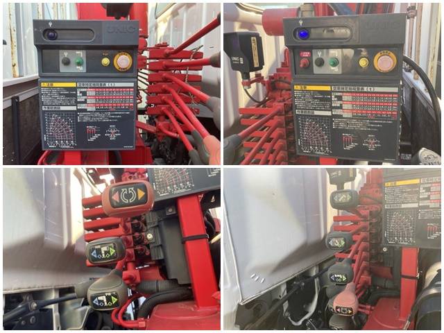 三菱ふそうキャンタークレーン4段小型（2t・3t）[写真17]