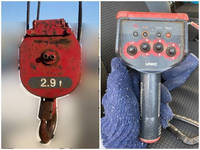 三菱ふそうキャンタークレーン4段小型（2t・3t）[写真18]