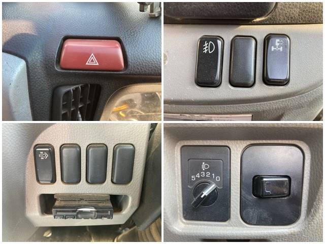 三菱ふそうキャンタークレーン4段小型（2t・3t）[写真36]