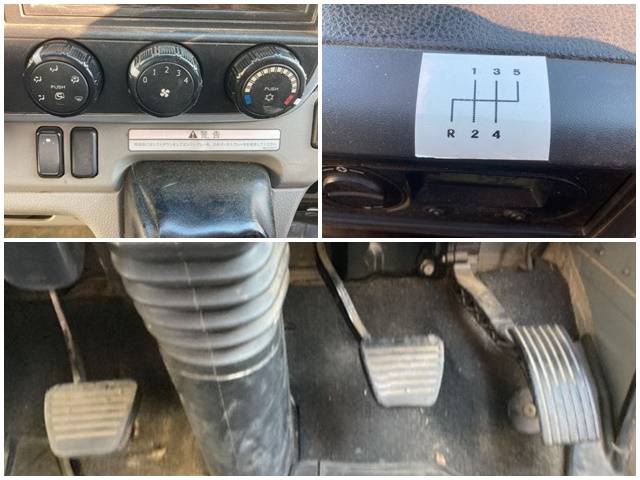 三菱ふそうキャンタークレーン4段小型（2t・3t）[写真37]