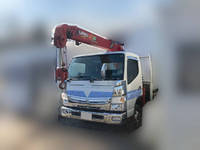 三菱ふそうキャンタークレーン4段小型（2t・3t）[写真03]