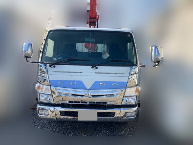 三菱ふそうキャンタークレーン4段小型（2t・3t）[写真05]