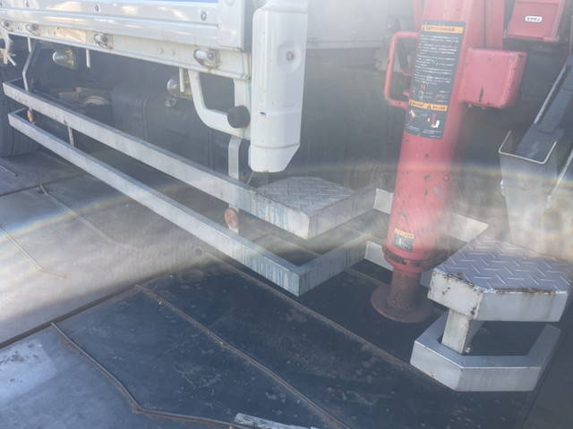 日野デュトロクレーン3段小型（2t・3t）[写真15]