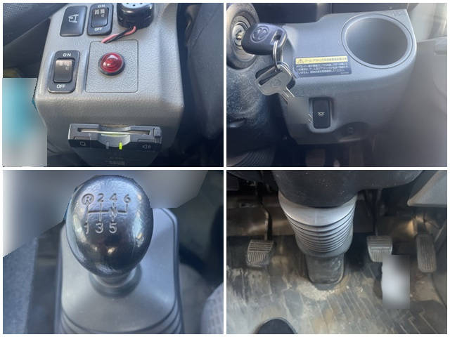 日野デュトロクレーン3段小型（2t・3t）[写真34]