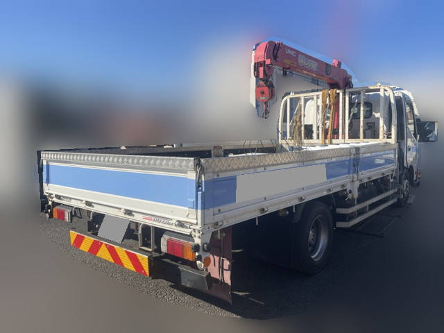 日野デュトロクレーン3段小型（2t・3t）[写真04]