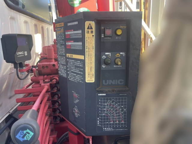 日野デュトロクレーン3段小型（2t・3t）[写真07]