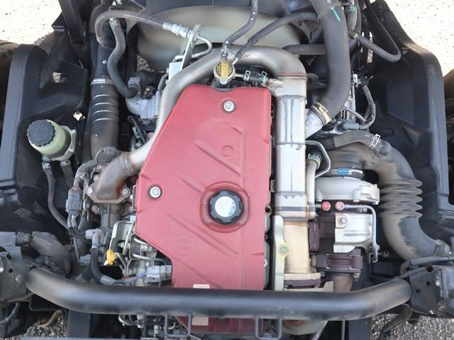 日野デュトロ平ボディ小型（2t・3t）[写真13]