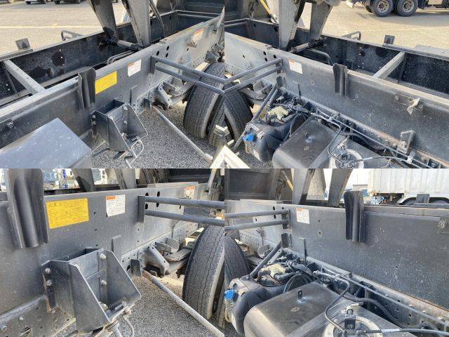 三菱ふそうキャンターダンプ小型（2t・3t）[写真17]