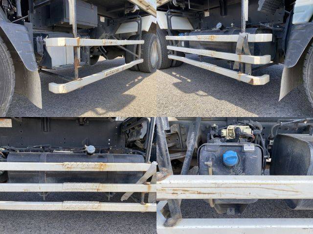 三菱ふそうキャンターダンプ小型（2t・3t）[写真18]