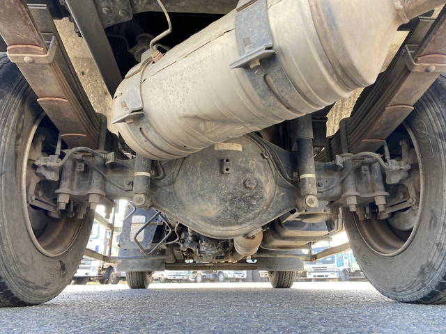 三菱ふそうキャンターダンプ小型（2t・3t）[写真20]