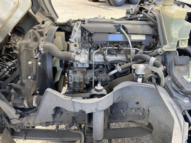 三菱ふそうキャンターダンプ小型（2t・3t）[写真21]