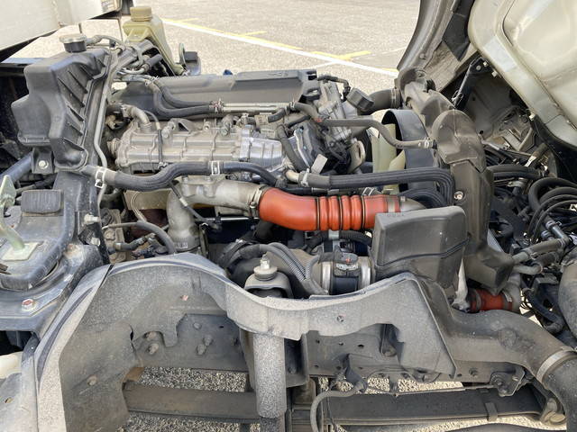 三菱ふそうキャンターダンプ小型（2t・3t）[写真22]