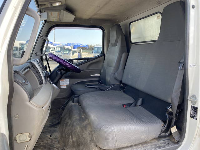 三菱ふそうキャンターダンプ小型（2t・3t）[写真27]