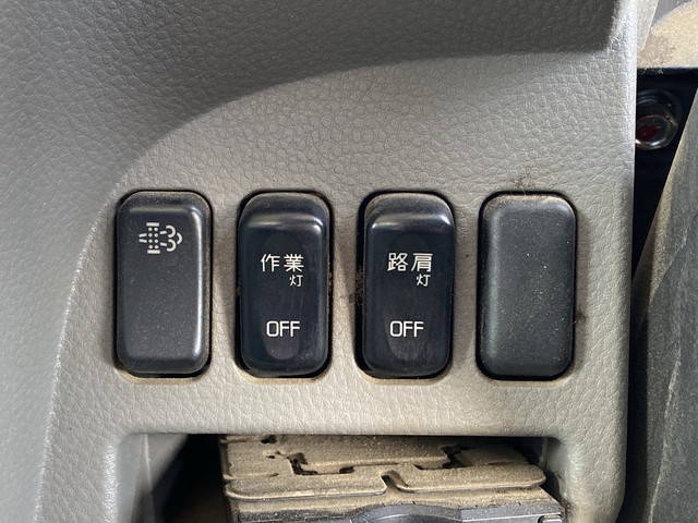 三菱ふそうキャンターダンプ小型（2t・3t）[写真35]
