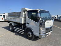 三菱ふそうキャンターダンプ小型（2t・3t）[写真03]