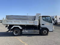 三菱ふそうキャンターダンプ小型（2t・3t）[写真05]