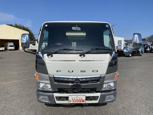 三菱ふそうキャンターダンプ小型（2t・3t）[写真06]