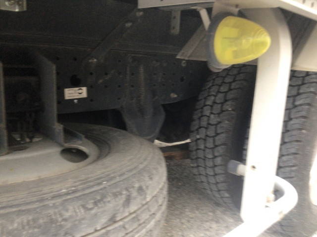 三菱ふそうキャンターアルミバン小型（2t・3t）[写真14]