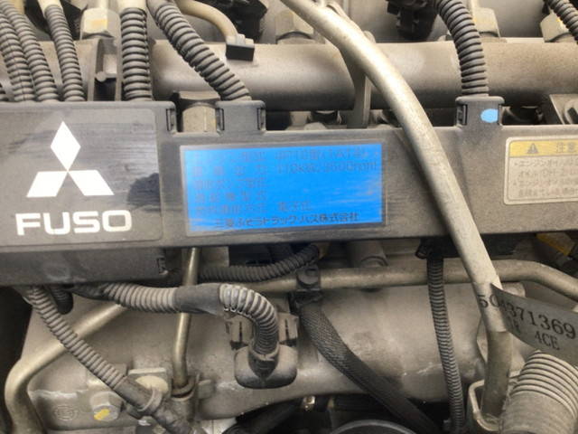 三菱ふそうキャンターアルミバン小型（2t・3t）[写真18]