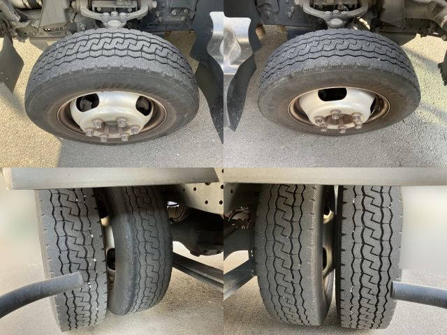 三菱ふそうキャンターガッツアルミバン小型（2t・3t）[写真13]