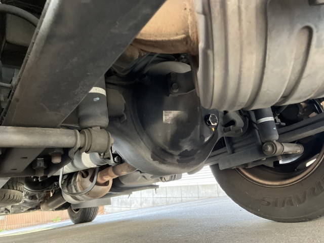 三菱ふそうキャンターガッツアルミバン小型（2t・3t）[写真18]