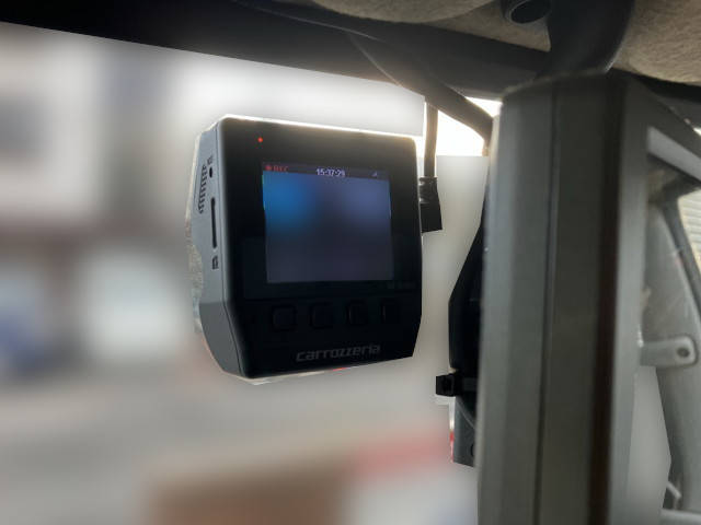 三菱ふそうキャンターガッツアルミバン小型（2t・3t）[写真35]