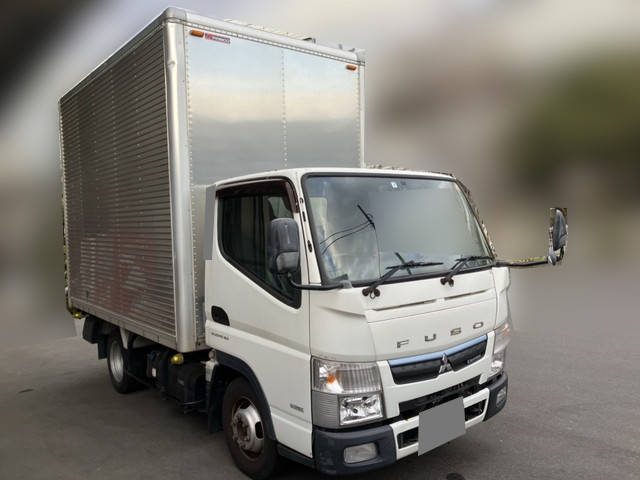 三菱ふそうキャンターガッツアルミバン小型（2t・3t）[写真04]