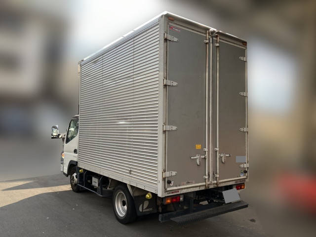 三菱ふそうキャンターガッツアルミバン小型（2t・3t）[写真05]