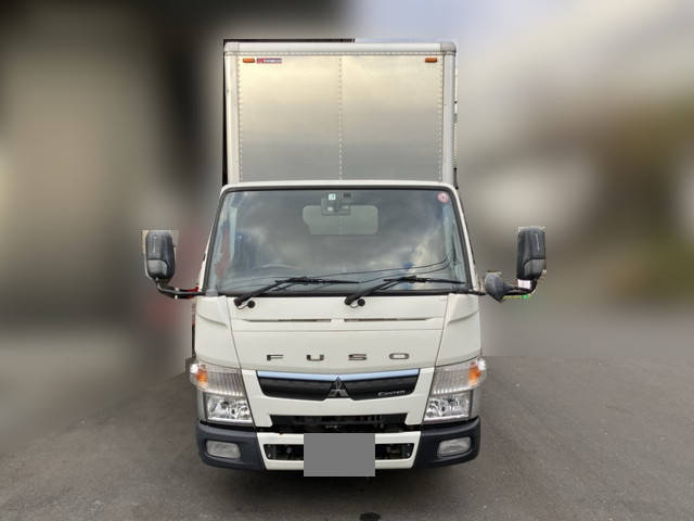 三菱ふそうキャンターガッツアルミバン小型（2t・3t）[写真06]
