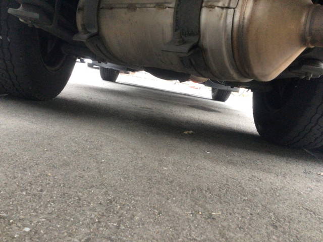 三菱ふそうキャンターガッツアルミバン小型（2t・3t）[写真17]