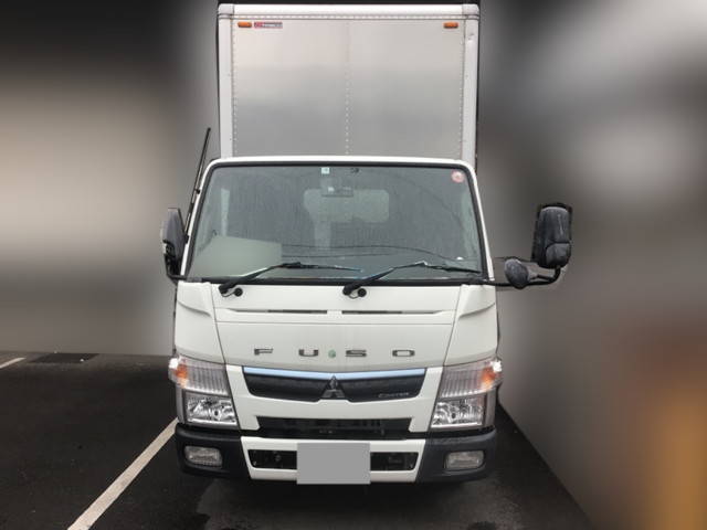 三菱ふそうキャンターガッツアルミバン小型（2t・3t）[写真02]