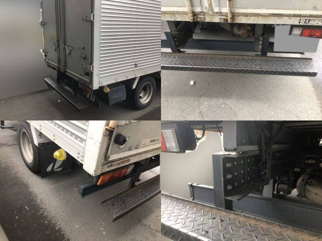 三菱ふそうキャンターガッツアルミバン小型（2t・3t）[写真04]