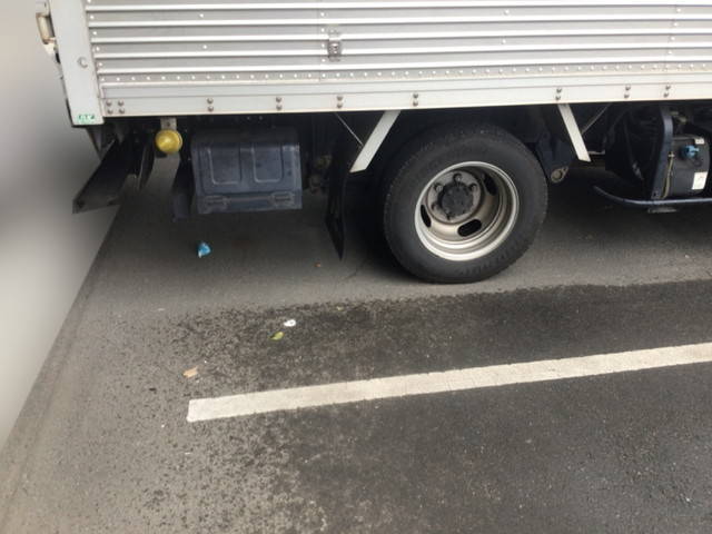 三菱ふそうキャンターガッツアルミバン小型（2t・3t）[写真08]