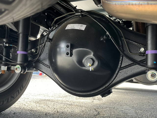 三菱ふそうキャンターアルミウイング小型（2t・3t）[写真21]